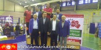 مازندران فاتح مسابقات بوکس قهرمانی جوانان کشور شد 